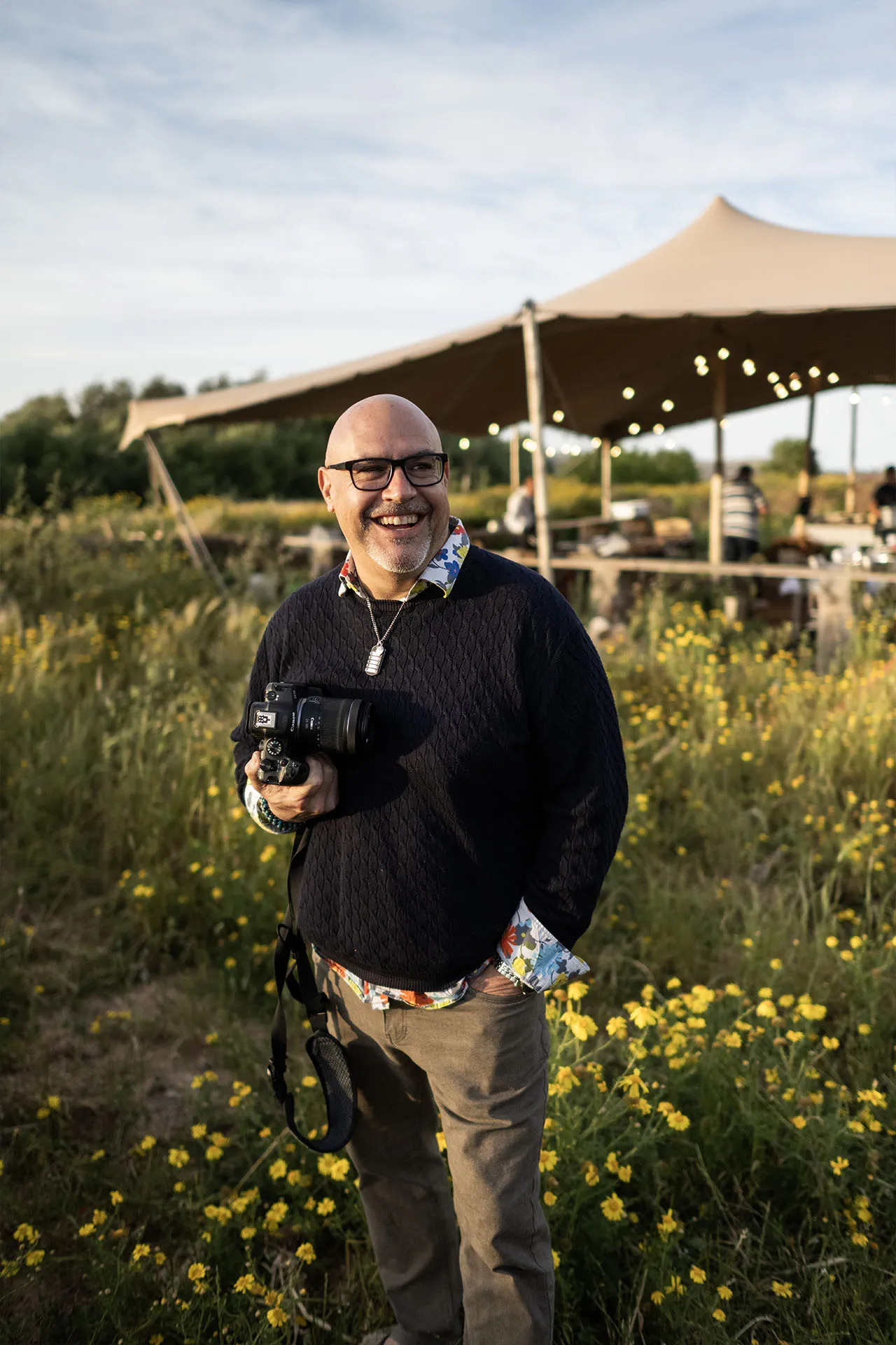 Chef Richard Gruica